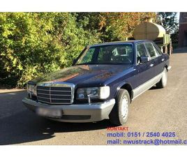 MERCEDES-BENZ S 300 SDL