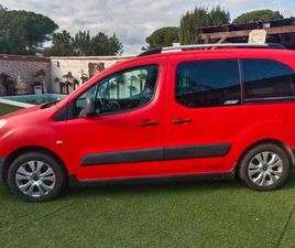 CITROEN BERLINGO CITROEN - BERLINGO