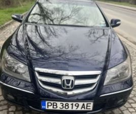 HONDA LEGEND SH-AWD ≫ 2008 • 25 500 ЛВ. • ID