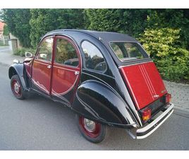 CITROEN 2CV CHARLESTON STAN KOLEKCJONERSKI KALISZ • OLX.PL