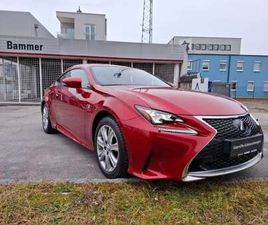 LEXUS RC 300H F SPORT