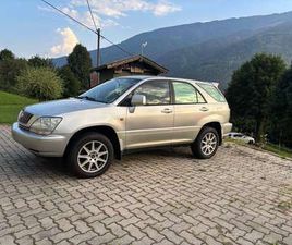 LEXUS RX 300 V6 PRESIDENT ALLRAD