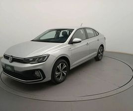 VOLKSWAGEN VIRTUS COMFORT. 200 TSI 1.0 FLEX 12V AUT 2024