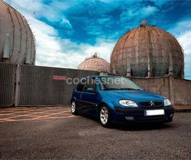 CITROEN SAXO CITROEN SAXO