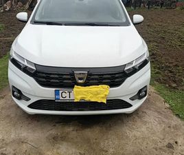 VÂND LOGAN 3 COMFORT