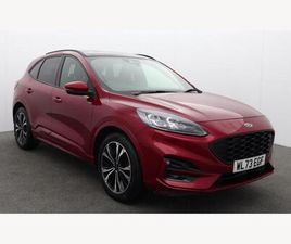 2.5H DURATEC ST-LINE X EDITION CVT EURO 6 (START/STOP) 5DR