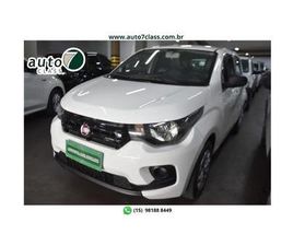 FIAT MOBI DRIVE 1.0 FLEX 6V 5P