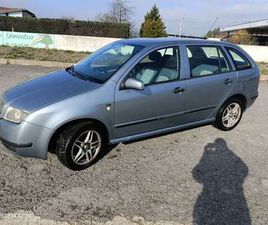 COMBI 1.9TDI COMFORT
