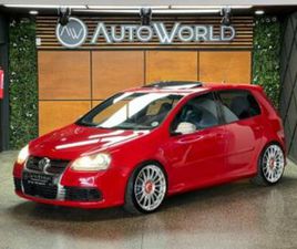 VOLKSWAGEN GOLF R32 R 32