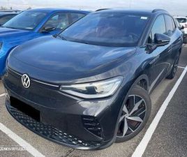 VOLKSWAGEN ID.4 GTX VW ID.4 77 KWH GTX