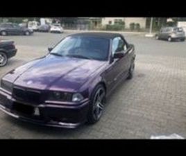 BMW 328I CABRIO SPORT EDITION VOM WERK AUS M PAKET