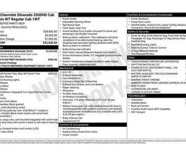 USED 2021 CHEVROLET SILVERADO 3500 WT