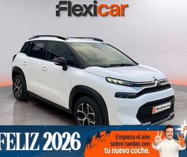 CITROEN C3 AIRCROSS PURETECH 81KW (110CV) S&S 6V LIVE PACK