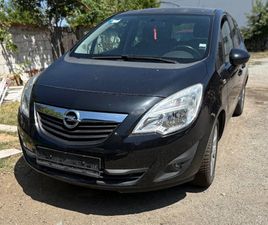 OPEL MERIVA 1.4 GAS/BENZIN