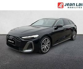 A5 AVANT TFSI 204 CH S TRONIC 7 S LINE