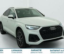 50 TFSIE 299 S TRONIC 7 QUATTRO S LINE