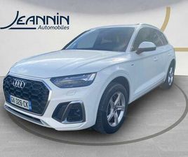 Q5 50 TFSIE 299 S TRONIC 7 QUATTRO S LINE