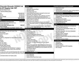 USED 2022 CHEVROLET SILVERADO 3500 WT