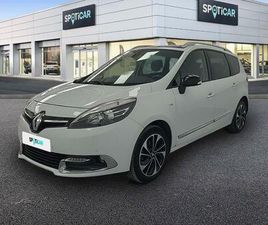 GRAND SCENIC ENERGY TCE 130 7P EURO 6 BOSE