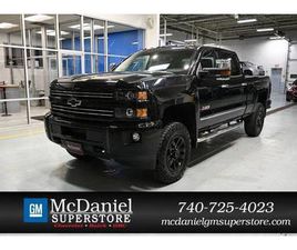 USED 2016 CHEVROLET SILVERADO 2500 LT
