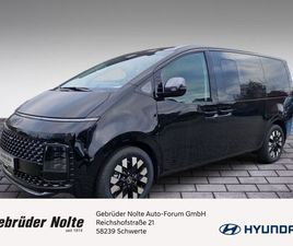 HYUNDAI STARIA HYBRID 2WD SIGNATURE LED 360° 7-SITZER