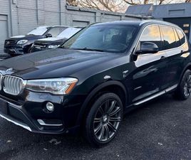 BMW X3 28D 2.0L XDRIVE