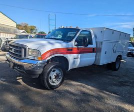2004 FORD F-550 SUPER DUTY SUPER DUTY