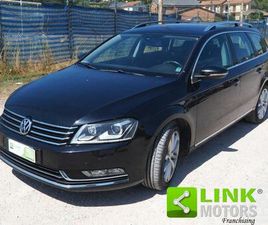 2.0 TDI HI LINE 4MOT. FINANZIABILE GARANTIBILE