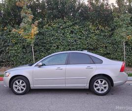 VOLVO S40 VOLVO S40 2008