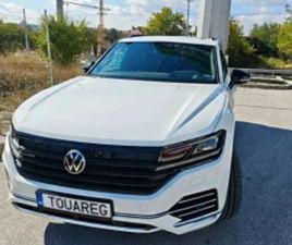 VW TOUAREG TOUREG 3, 0 L V6 EHYBRID 4MOTION ≫ 2021 • 88 900 ЛВ. • ID