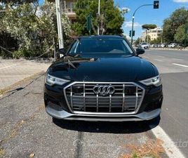 ALLROAD 50 TDI 3.0 QUATTRO TIPTRONIC EVOLU