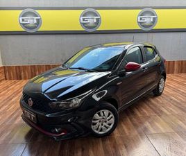 FIAT ARGO 1.3 DRIVE