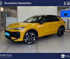 VOLKSWAGEN T-ROC T-ROC 1.5 ETSI EVO2 HYBRID 150 CH DSG7 R-LINE