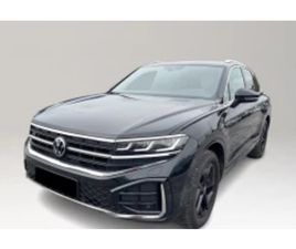 VW TOUAREG 3.0TD* R-LINE* HEAD-UP* DISTR* CAM* MEMORY* ≫ 2024 • 53 800 EUR • ID
