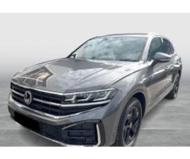 VW TOUAREG 3.0TDI* R-LINE* HEAD-UP* MEMORY* CAM* MATRIX* ≫ 2024 • 53 500 EUR • ID