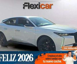 CITROEN DS4 BLUEHDI 130 AUTOPERFORMANCE LINE +