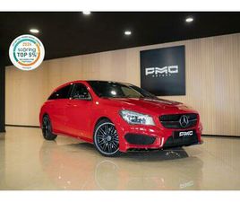 MERCEDES CLA CLA 220 MERCEDES-BENZ CLA CLA 220 D AMG LINE AUT.
