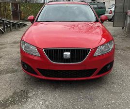 SEAT EXEO 2.0TDI CAGA* 143КС 4БР НА ЧАСТИ