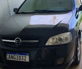 CHEVROLET ASTRA ADVANTAGE 2.0 MPFI 8V FLEXPOWER 5P 2008