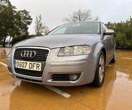 AUDI A3 SPORTBACK AUDI A3 SPORTBACK 2.0 TDI AMBIENTE