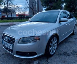 AUDI S4 4.2 QUATTRO TIPTRONIC