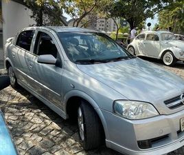 CHEVROLET ASTRA 2.0 8V/ CD 2.0 8V HATCHBACK 5P MEC 2004