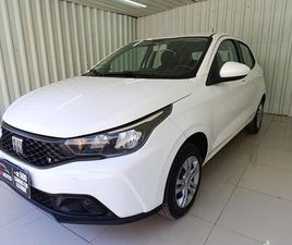 FIAT ARGO DRIVE 1.0 6V FLEX