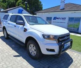 2.2TDCI DOUBLE CAB 4X4 XLS AUTO