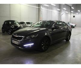 KIA OPTIMA 1.7 CRDI VGT CONCEPT