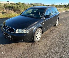 AUDI A4 AVANT AUDI A4 2.5 TDI MULTITRONIC AVANT
