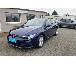 VOLKSWAGEN GOLF GOLF 1.0 TSI OPF 110 BVM6