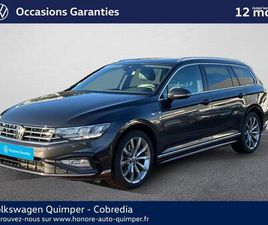 PASSAT 2.0 TDI EVO 150CH R-LINE DSG7 8CV