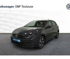 POLO 1.0 80 S&S BVM5 LOUNGE