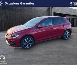 POLO 1.0 TSI 116 S&S DSG7